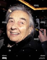 Maria von trapp immagini e fotografie stock ad alta risoluzione