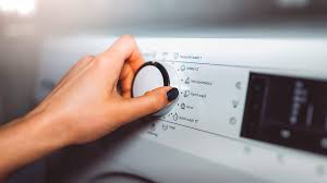 Heat can stress and fade dark fabric, so use the lowest dryer cycle heat setting and remove your clothes as soon as they are finished. 10 Ways To Save Energy Doing Laundry Consumer Reports