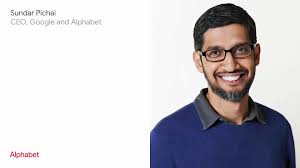Juni 1972 in madurai, tamil nadu, indien) ist ein . Sundar Pichai Teases Significant Product Updates And Announcements Ahead Of Google I O