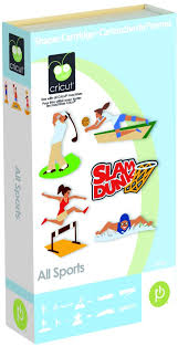 There are so very many toy options th. Basketball Cricut Solutions Cartridge Arts Crafts Sewing Scrapbooking