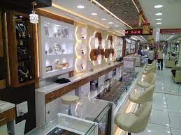 Pin By Neel Gajjar On Neel Store Design Interior Jewellery Shop Design Showroom Interior Design