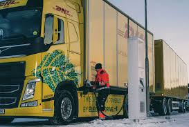 Dhl express is the global market leader in the international express courier business. E Mobilitat Dhl Und Volvo Trucks Kooperieren Zu Schweren Lkw Elektromobilitat E Mobilitat Strassenguterverkehr News Logistik Heute Das Deutsche Logistikmagazin