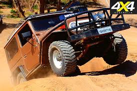 Toyota land cruiser 70 std. The 10 Greatest 4x4s Of All Time