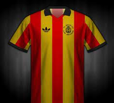 Available in a range of colours and styles for men, women, and everyone. Kv Mechelen Shirt For The 1988 European Cup Winners Cup Final Voetbal
