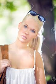 At these circle jerks (cj) sites are only disputable/controversial texts. Pretty Young Blonde Teenage Girl Outdoor Stock Photo Picture And Royalty Free Image Image 30465474