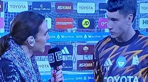 Matias Soulè a DAZN : 