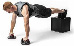 Weighted Push Ups Vs Bench Press Which Is Best For The Chest Spotmebro Com