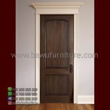 Model daun pintu kupu tarung minimalis terbaru dan kusennya. 45 Desain Kusen Pintu Minimalis Terbaru