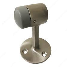 Mark lightly with a sharp pencil at both ends of both hinge barrels, as seen below. 3 Floor Mount Door Stop Onward Hardware
