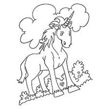 Download these 10 free unicorn coloring pages for your child to enjoy. Top 50 Free Printable Unicorn Coloring Pages
