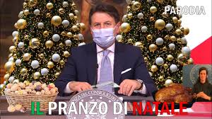 Conte E Il Dpcm Di Natale Parodia Youtube