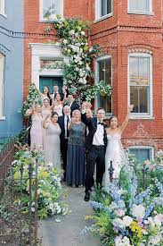 An Intimate Backyard Wedding At Home Washington Dc Something Vintage Backyard Wedding Home Wedding Wedding Backyard Reception