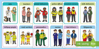 For your learning process not only the learning methods like spaced repetition or the leitner system are important, it's also necessary that a good tool makes it easy for you to make your own revision cards, makes it easy to create your own flashcards. People Who Help Us Flashcards Teacher Made
