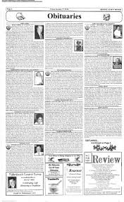 The Brooke County Review January 17, 2014: Page 2