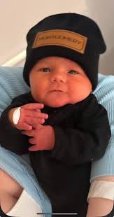 New Baby Boy Born to Michelle's Family