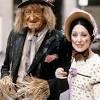 Jon pertwee stars as worzel gummidge, the walking and talking scarecrow, in. 3