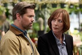 ‘Miss You, Love You’ Review: Allison Janney’s Brittle Widow on HBO