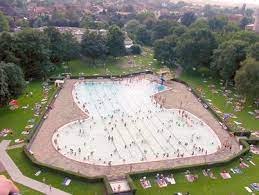 Vom erlebnisbad bis zur sauna, vom naturfreibad bis zum. Innerstebad Sarstedt Innerstebad