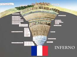 Does anyone know where bottcelli's la mappa dell inferno is displayed. Rinvenuta Mappa Originale Dell Inferno Dantesco C 1307 Itaglia