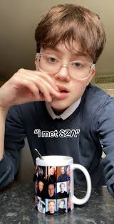 I Met Mathew Baynton