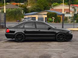 Black 99 Audi A4 B5 Nzl Audi A4 Audi Audi S4
