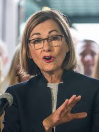 Thank you, Kim Reynolds, for standing with Iowa's future