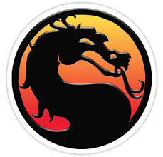 Mortal Kombat Sticker By Kerchow Mortal Kombat Art Mortal Kombat Logos