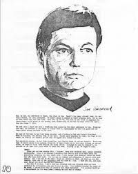 Star Trek TOS Fanzine Warped Space 12 Vintage 1975