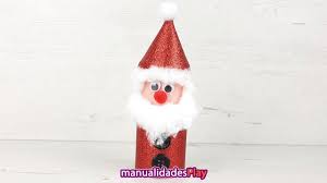 Pin En Manualidades Para Navidad