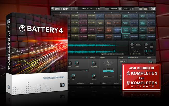 BATTERY 4