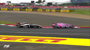 Uk viewers will able to watch british grand prix live from 2:10pm until 4:10pm bst. Top 5 Formula 2 Overtakes 2019 British Grand Prix Youtube