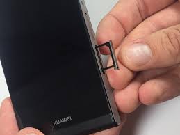 Huawei Ascend P6-U06 SIM Card ...