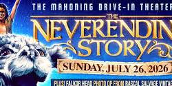 THE NEVERENDING STORY (on 35mm) w/ Rascal Salvage