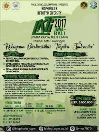 ™tuhan yesus dan bunda maria yang telah menjaga, mendampingi dan memberikanku kekuatan selama ini ™mami bitte dan papi simon yang tercinta ™kakak dan adikku tercinta ™tk. Lomba Karya Tulis Ilmiah Lkti Biophoria 8 Di Ugm Info Lomba 2021 Terbaru