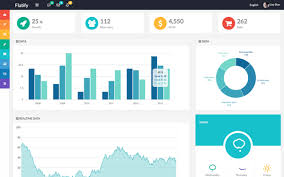 But there also is a downside: 40 Best Bootstrap Admin Templates 30 Designers
