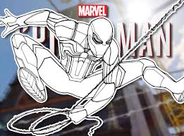 Designed by acclaimed artist adi granov, the. How To Draw Spider Man Velocity Suit Spider Man Ps4 Drawing Tutorial Draw It Too