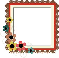 Scrapbook Frame Frame Border Design Alcohol Ink Crafts