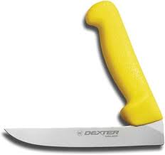 Dexter-Russell Sani-Safe 6-Inch Flexible Boning Knife 