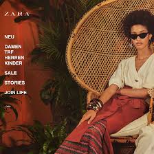 Neue sunset herren leinen kollektion jetzt entdecken. Jahresbilanz Inditex Zara Mutter Nennt Erstmals Online Umsatz