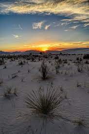 White Sands New Mexico Sunset Art Print By Chance Kafka Panorama Photography Southwest Photography Sunset Art