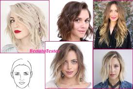 Pensate che sia impossibile trovare qualcosa di degno? 20 Acconciature E Tagli Capelli Per Il Viso Ovale Le Migliori