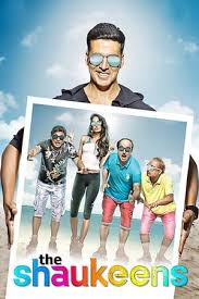 The Shaukeens 2014 The Shaukeens Hindi Movies Online Hindi Movies