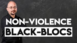 Cette nébuleuse activiste, sans chef ni lieutenant, perturbe régulièrement les grands rassemblements qui dégénèrent alors en violents affrontements avec les forces de l'ordre. Francis Dupuis Deri Black Blocs Non Violence Revolutions Youtube