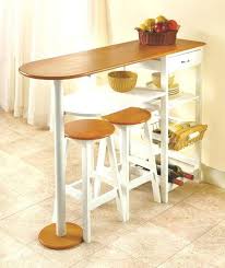 Breakfast Bar Table With Storage Https Www Otoseriilan Com Breakfast Bar Table Bar Table Bar Table And Stools