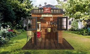 Travis pastrana was born on october 8, 1983 in annapolis, maryland, usa. Miller High Life Is Giving Away A One Of A Kind Backyard Dive Bar