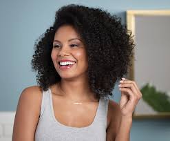 A wavy or curly hair woman's arsenal of products is often huge! 7 Tips For Taming Naturally Curly Hair Dermstore Blog