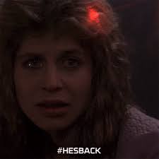 Before he can kill the sarah connor (linda hamilton) he's been hunting, she is saved by kyle reese (michael biehn). The Terminator 1984 Official Images Theterminatorfans Com