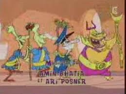 Je veux les remercier tous à la fois ; Le Roi C Est Moi Video Dailymotion