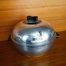 Vintage Bun Warmer West Bend Serving Oven West Bend Aluminum Bun Warmer Stove Top Bun Warmer By West Bend Bun Server Bre West Bend Vintage Things To Know
