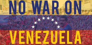 By paul antonopoulos last updated sep 5, 2019 members of the bolivarian militia take part in a military parade to commemorate the 16th anniversary of the return of the late president hugo chavez to power after a failed coup d' etat, at the national heroes avenue in caracas on april 13, 2018. Alert Danger Of U S Military Confrontation On Venezuelan Colombian Border All Out For Feb 23 Workers World